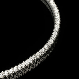 Classic & Timeless Diamond Tennis Bracelet